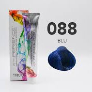 Tricol Xperience – Permanente Haarfarbe – 088 – Blau – 100 ml