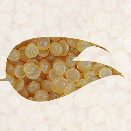 SkinSystem Pebbles Enthaarungswachs – Honigcreme 800 g