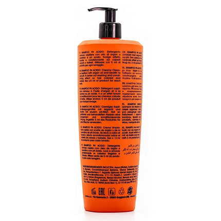 Raywell After Color Shampoo – Arganöl &amp; Keratin – 1000 ml 