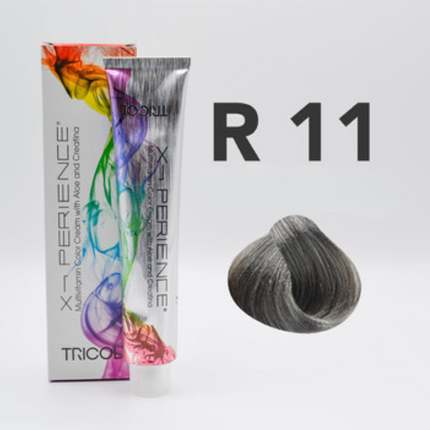 Tricol Xperience – Permanente Haarfarbe – R11 – 100 ml