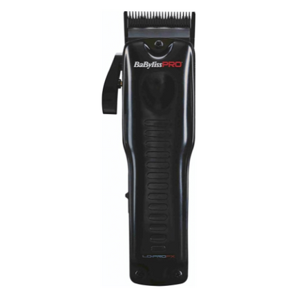 BaByliss PRO 4Artists LoPro FX Haarschneider FX825E Schwarz – Professioneller Haarschneider