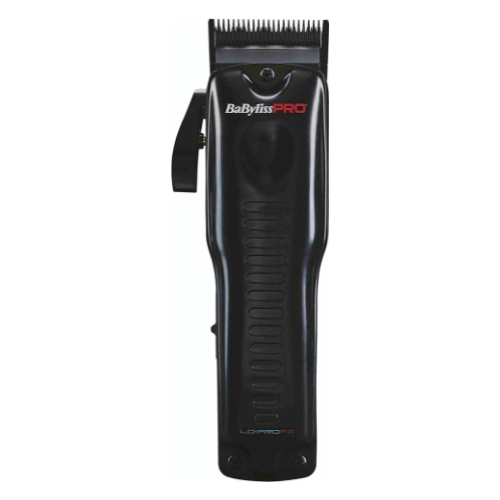 BaByliss PRO 4Artists LoPro FX Haarschneider FX825E Schwarz – Professioneller Haarschneider