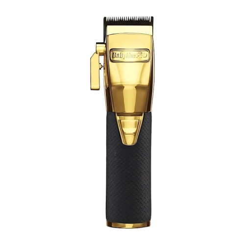 BaByliss PRO 4Artists Skeleton FX Boost+ Gold Trimmer FX7870GBPE – Professioneller Trimmer