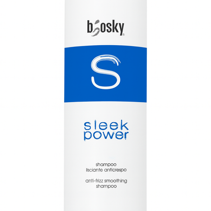 TRICOL-BIOSKY Sleek Power Glättendes Anti-Frizz Shampoo 1000 ml 