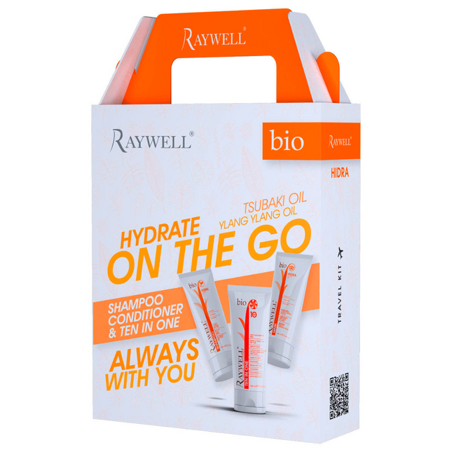 Raywell Hydrate On The Go Kit – Bio Hydra 100 ml
