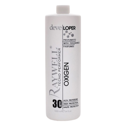 Raywell Techno Performer Oxidationsmittel 30 Vol (9%) 1000ml