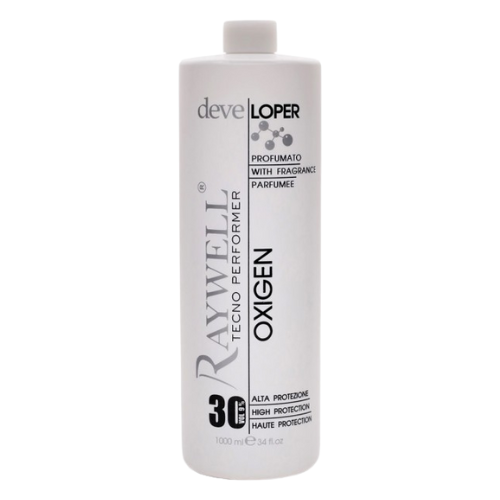 Raywell Techno Performer Oxidationsmittel 30 Vol (9%) 1000ml