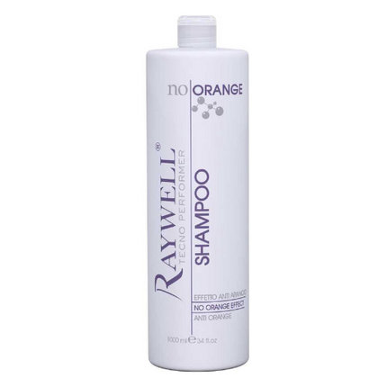 Raywell Techno Performer Haarshampoo ohne Orange, 1000 ml