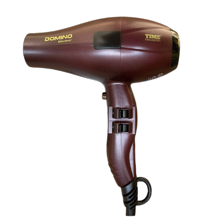 Time Domino Warmer Haartrockner 2400W Rosa