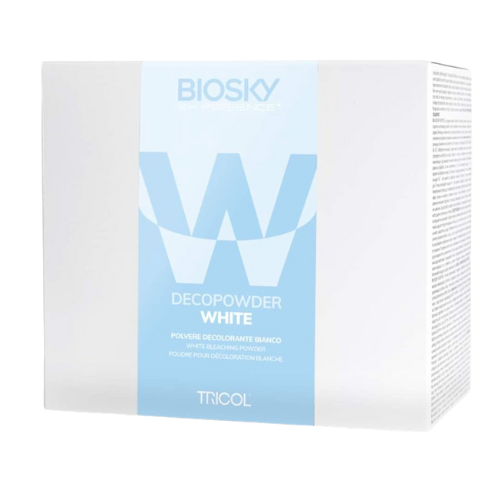 Tricol Biosky Blondes Pulver Weiß 500g