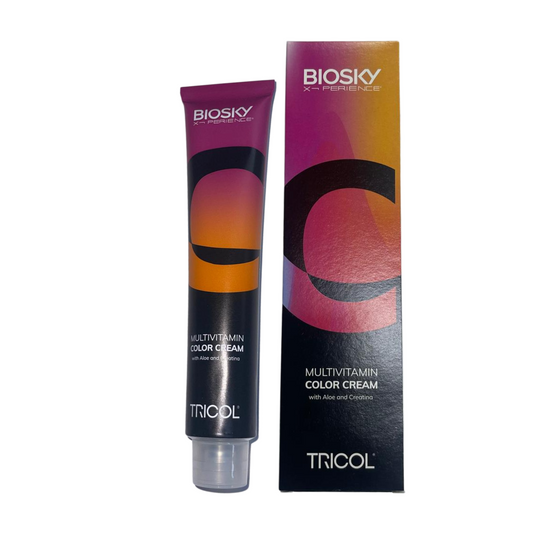 Tricol Xperience - Permanente Haarfarbe - 9.31 - Sehr helles Goldblond Aschblond - 100 ml