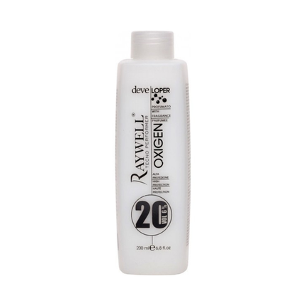 Raywell Techno Performer Oxidationsmittel 20 Vol (6%) 200ml