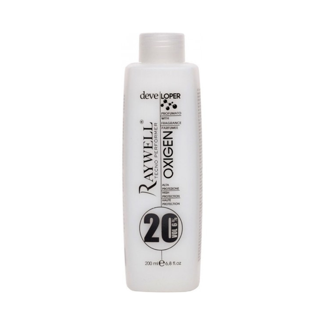 Raywell Techno Performer Oxidationsmittel 20 Vol (6%) 200ml