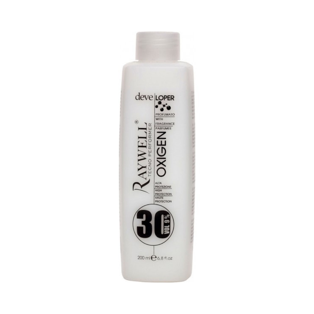 Raywell Techno Performer Oxidationsmittel 30 Vol (9%) 200ml