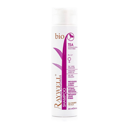 Raywell Tee Haarshampoo 250 ml – Sanfte Reinigung & Pflege für Alle Haartypen