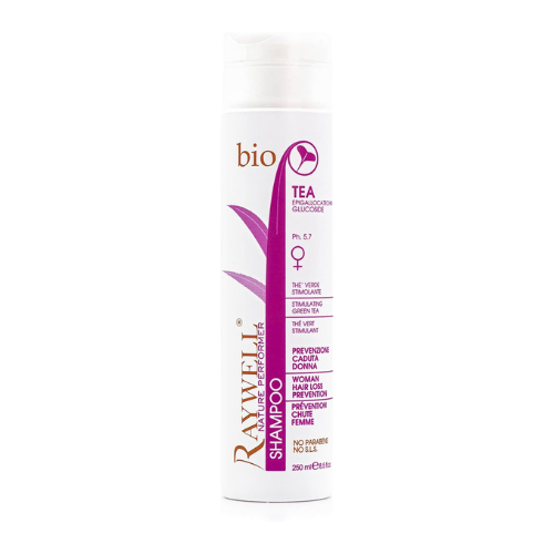 Raywell Tee Haarshampoo 250 ml – Sanfte Reinigung & Pflege für Alle Haartypen