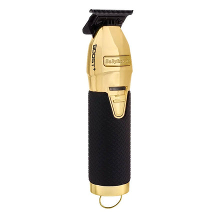 BaByliss PRO 4Artists Skeleton FX Boost+ Gold Trimmer FX7870GBPE – Professioneller Trimmer